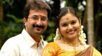 Nikhil Remya marriage engagement photos